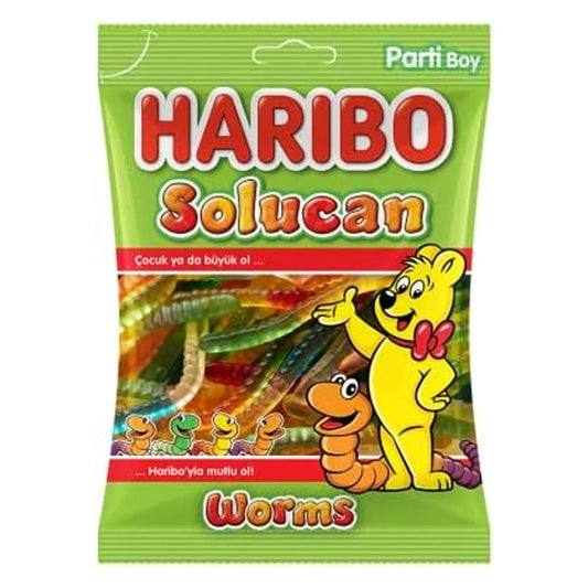 Haribo Jellie Candies 80g