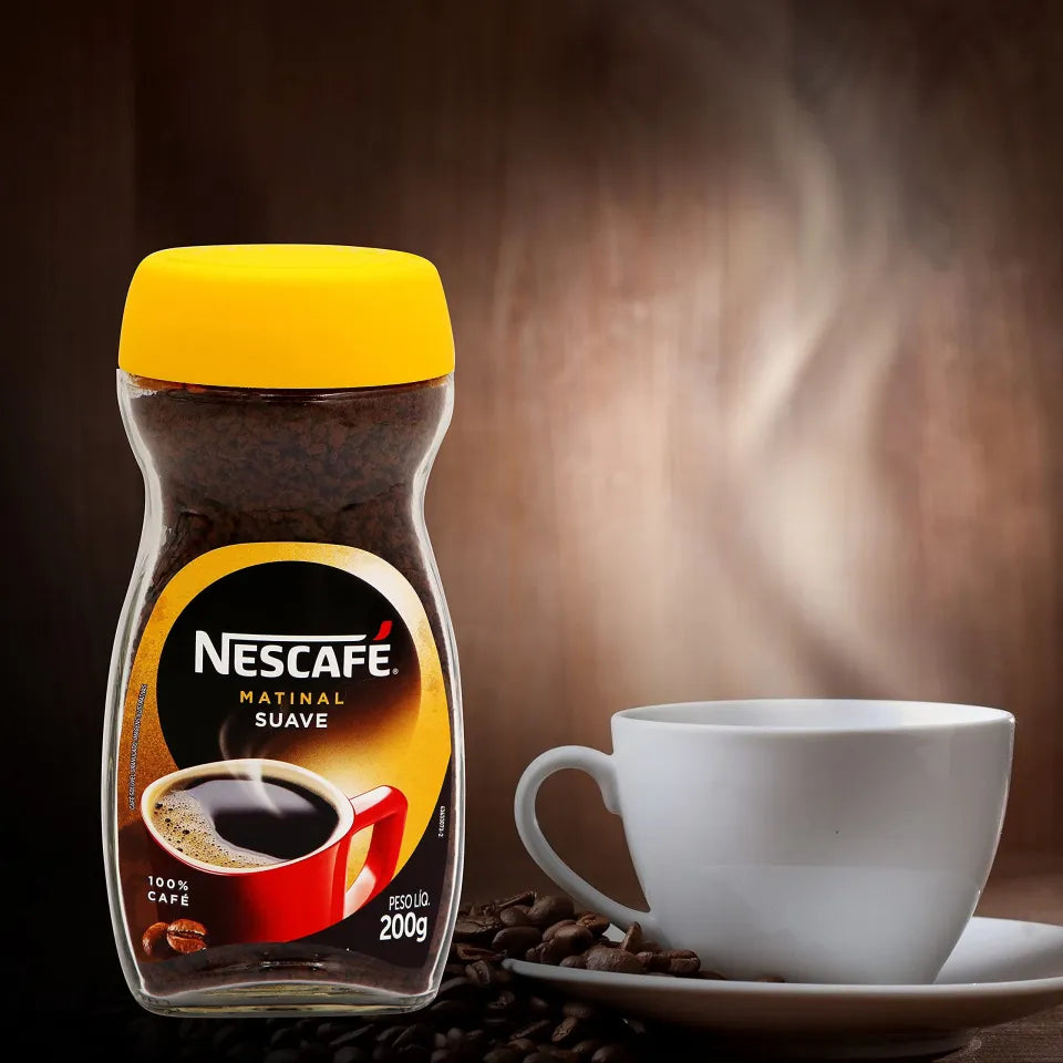 Nescafe Coffee Matinal 200g – Instant Coffee