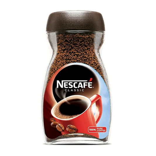 Nescafe Classic Coffee Jar