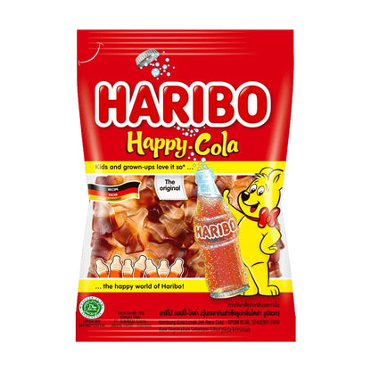 Haribo Jellie Candies 80g