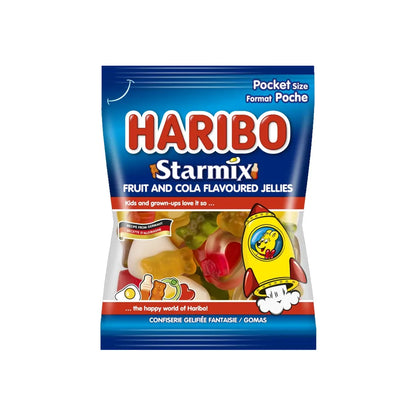 Haribo Jellie Candies 80g