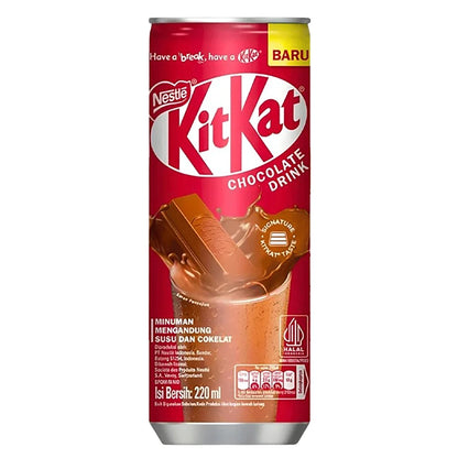 Nestlé KitKat Chocolate Drink 220ml – Imported