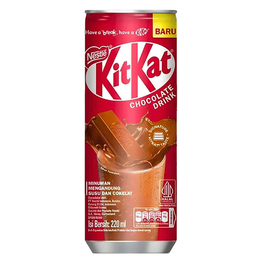 Nestlé KitKat Chocolate Drink 220ml – Imported