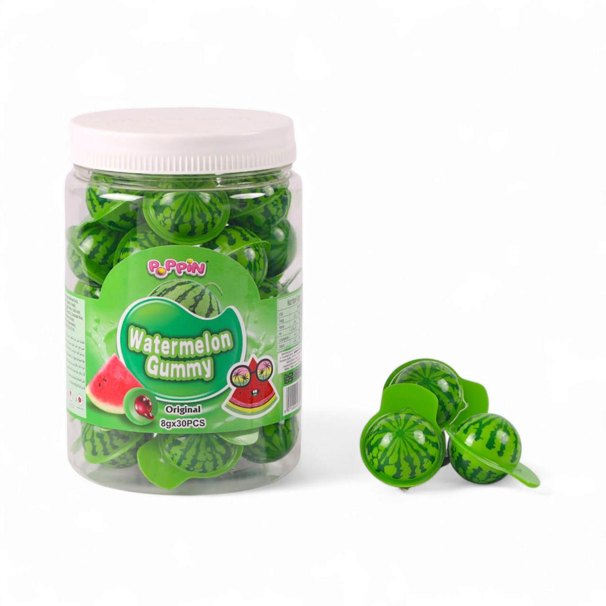 Poppin Gummy (Jelly) (8gx30pcs) Made In Dubai (imported)