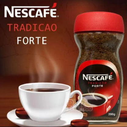 Nescafe Tradico Forte Coffee Jar 200g
