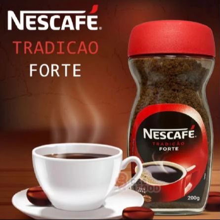 Nescafe Tradico Forte Coffee Jar 200g